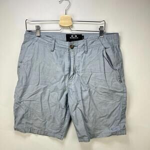 Vintage Oakley Y2K Shorts 34 Slim Fit